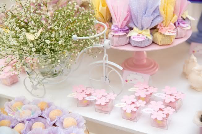 ideias decoração festa jardim encantado 1 ano