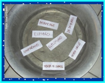 bater na madeira sorte