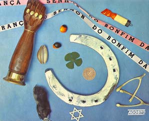 orelha queimando fofoca