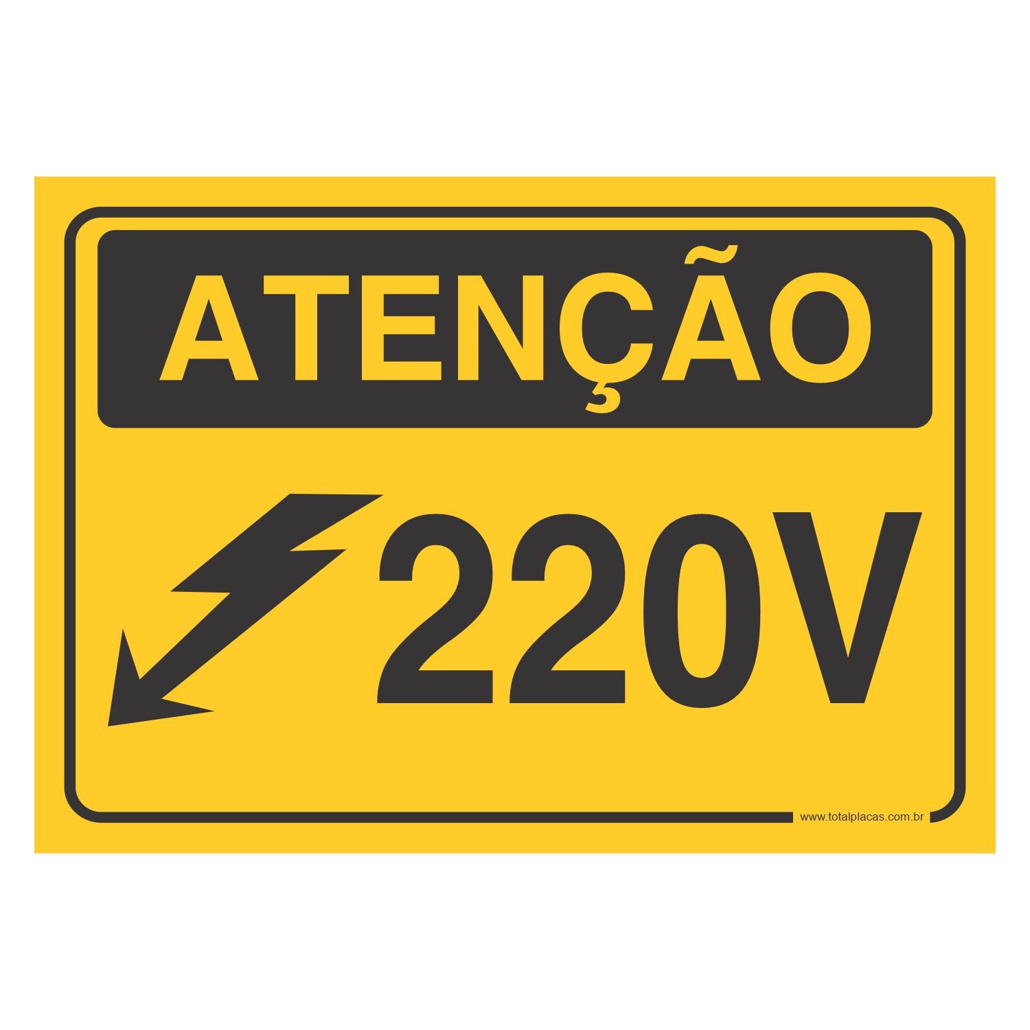 tensão 220 volts