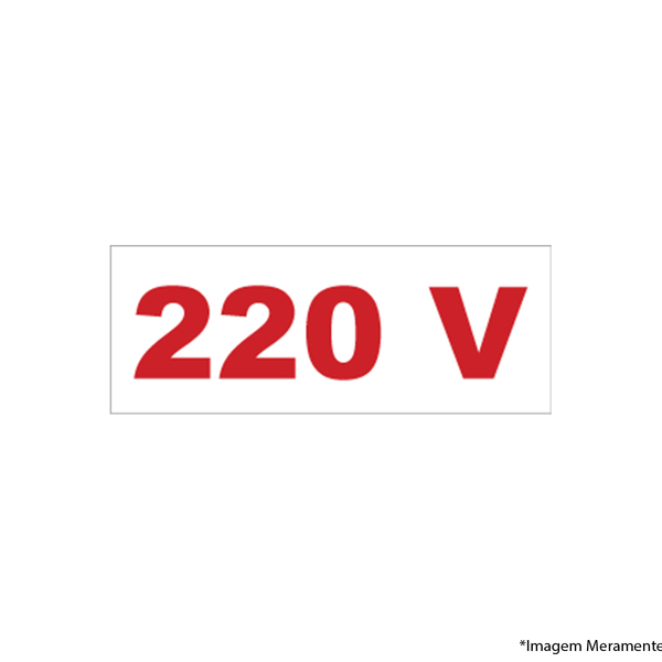 voltagem 220v