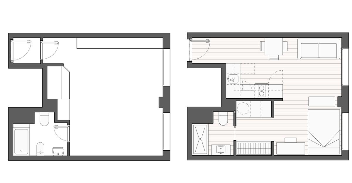 erros comuns ao decorar espaços de 30m2