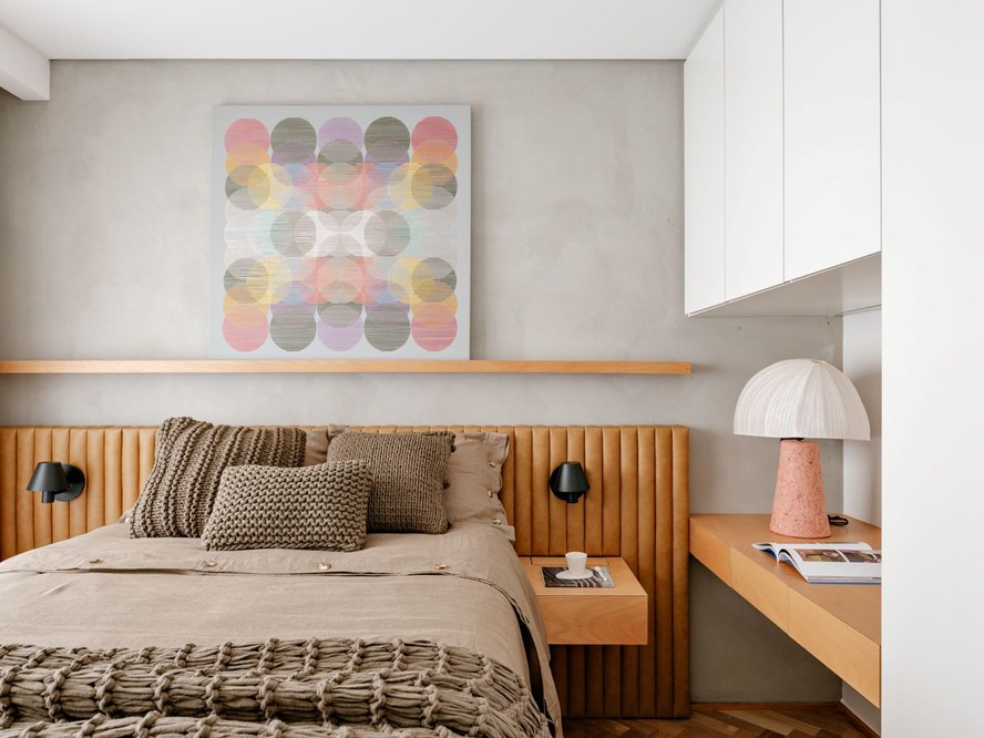 Guia Completo de Cores para Ampliar seu Quarto Pequeno