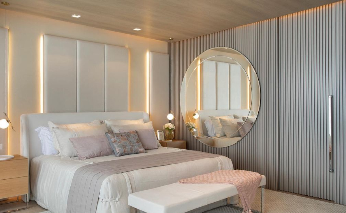 Como Escolher o Piso Ideal para Dar Amplitude ao seu Quarto Pequeno