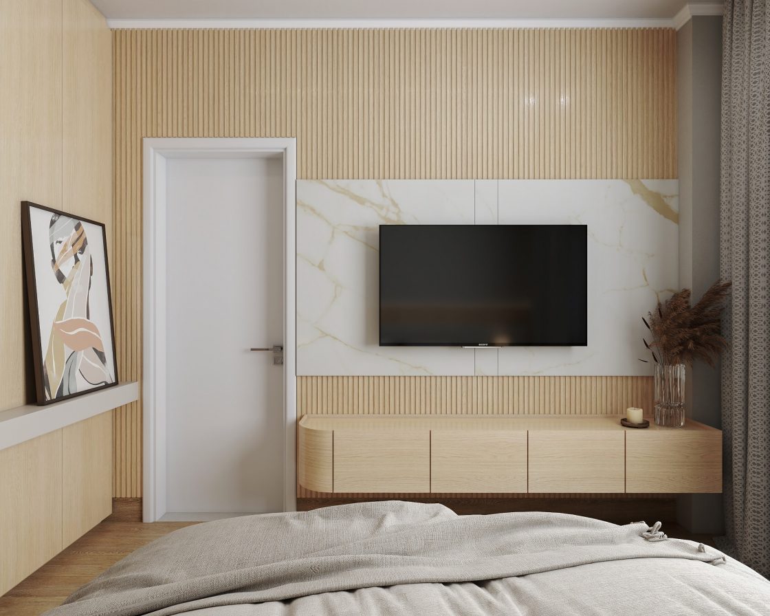 DIY: Cabeceiras Criativas e Econômicas para Otimizar Espaço em Quartos Pequenos