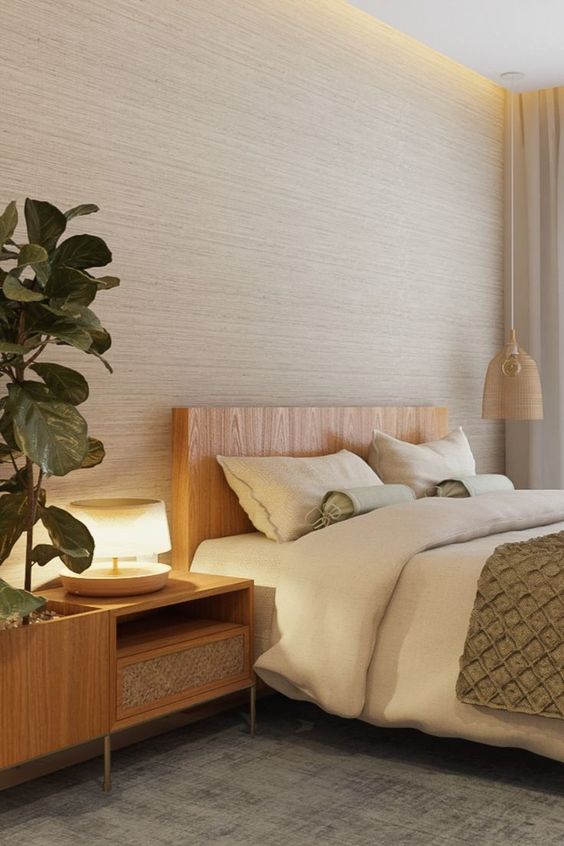 acabamentos para quarto pequeno