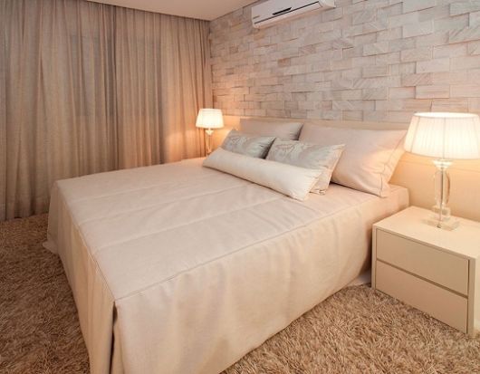 Como Escolher o Piso Ideal para Dar Amplitude ao seu Quarto Pequeno