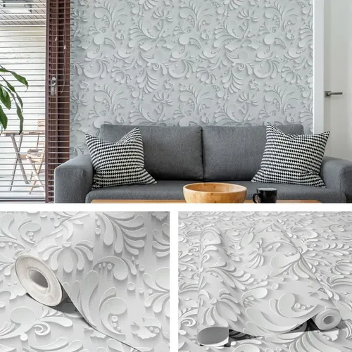 quanto custa aplicar adesivo de parede 3d em uma sala de 12m²