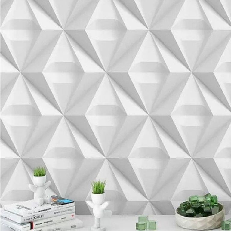 ideias criativas para decorar com adesivo de parede 3d