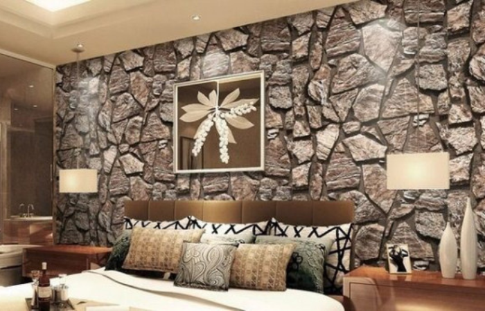 quanto custa aplicar adesivo de parede 3d em uma sala de 12m²