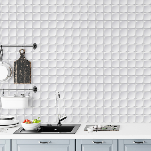 adesivo de parede 3d vs papel de parede tradicional: qual escolher?