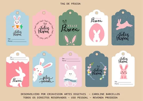 erros comuns ao imprimir adesivos de páscoa