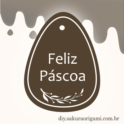 adesivo feliz pascoa para imprimir vs adesivo comprado