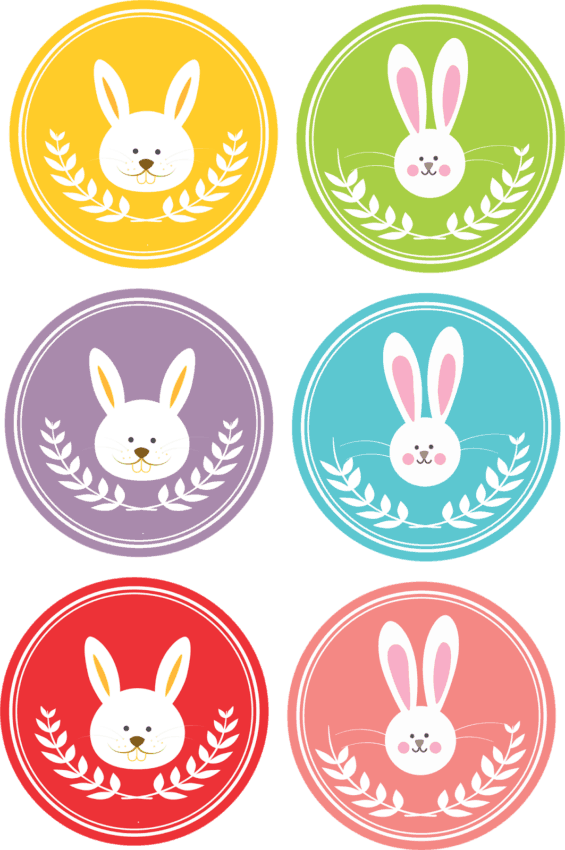 custo para imprimir adesivos de páscoa em casa