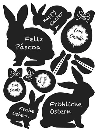 adesivo feliz pascoa infantil para imprimir