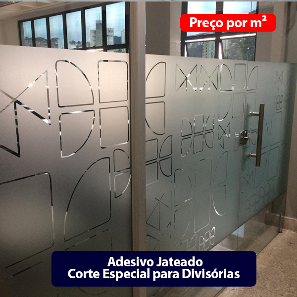 adesivo para vidro