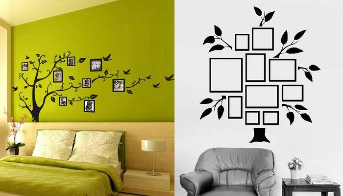 adesivos de parede