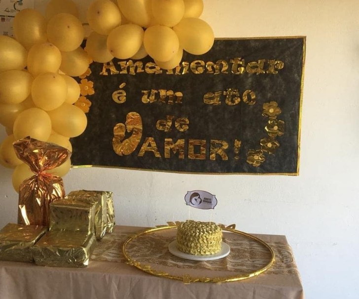 Como Criar um Cantinho de Amamentação Inspirador