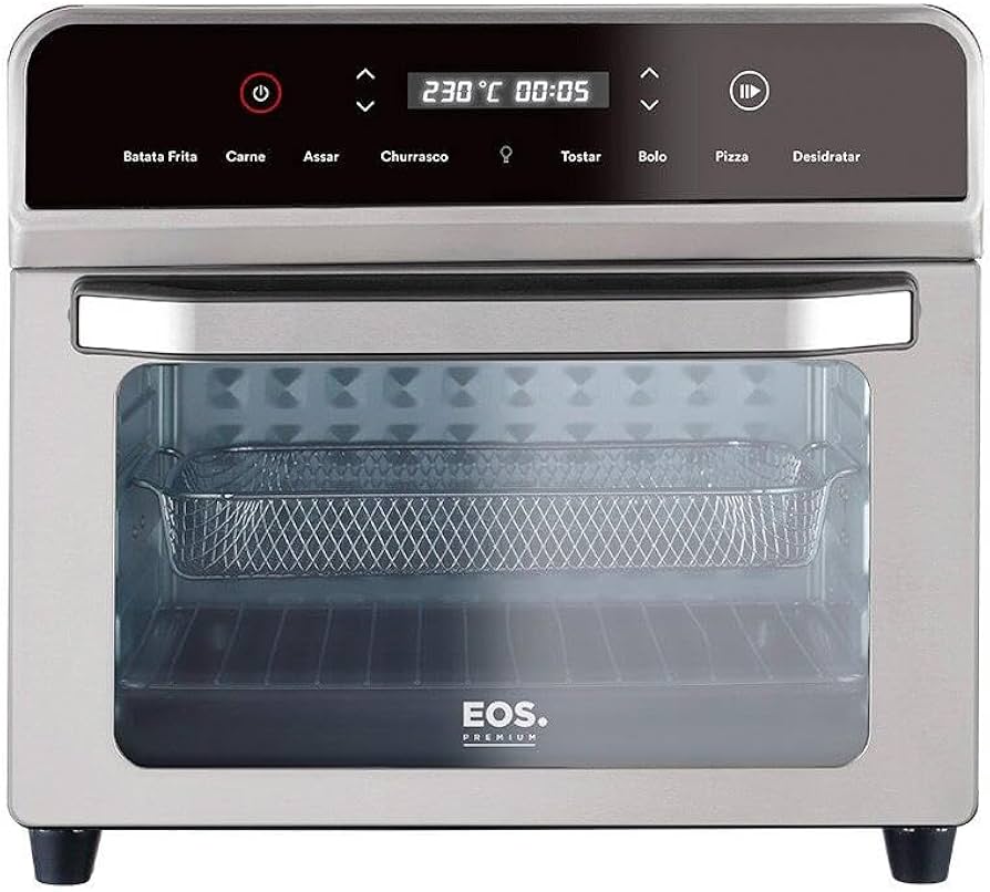 Fritadeira Elétrica sem Óleo/Air Fryer Oven Philco PFR2200