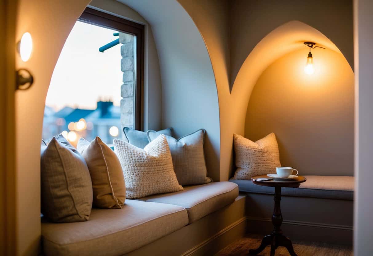 custo para criar uma alcove em casa