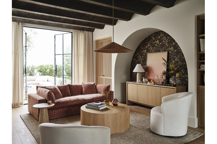 como usar uma alcove de quarto pequeno