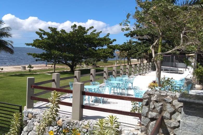 Paisagismo com plantas nativas