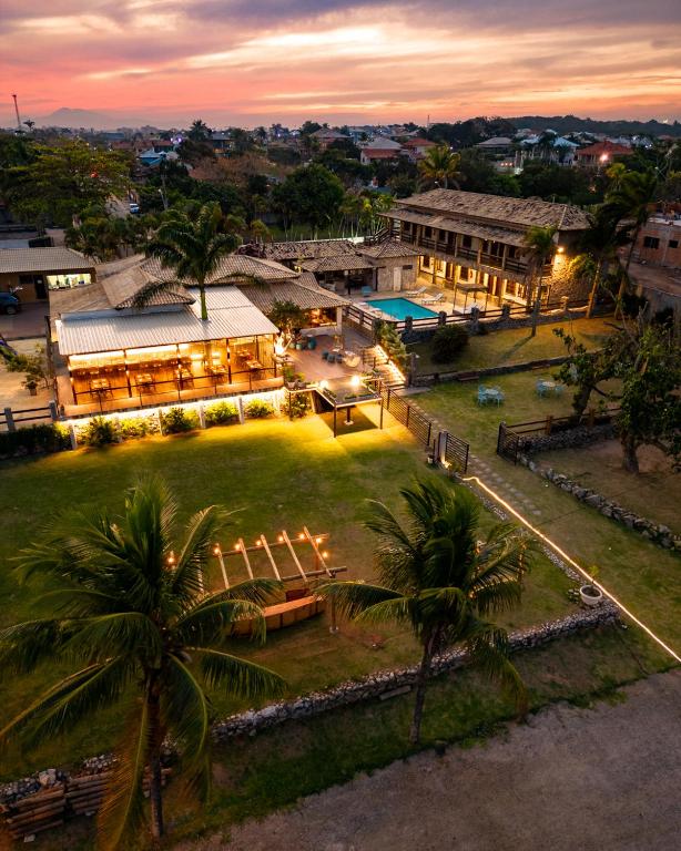 Flores que mudam de cor