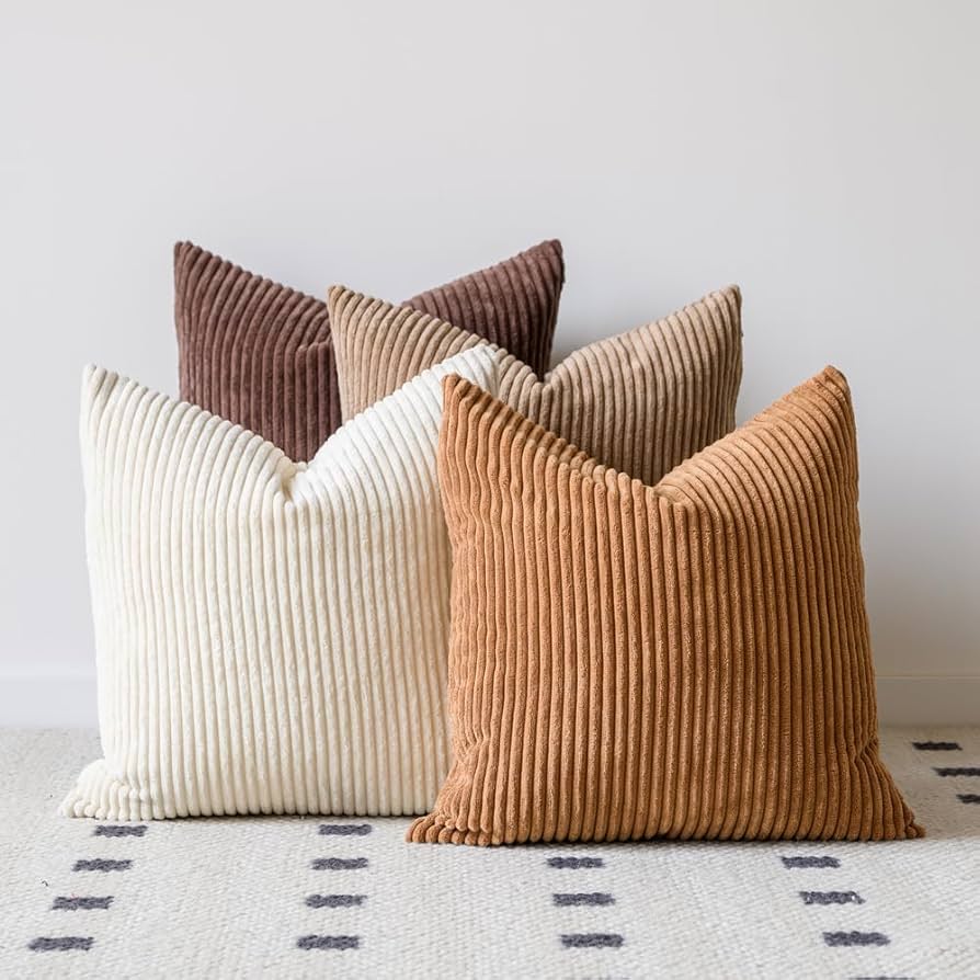 Almofadas estampadas para sofá