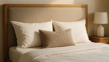 altura cabeceira para quarto pequeno