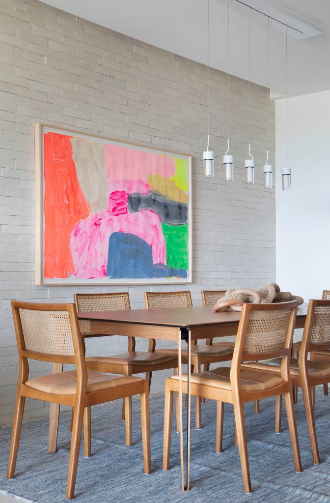 quadros acima do sofá altura