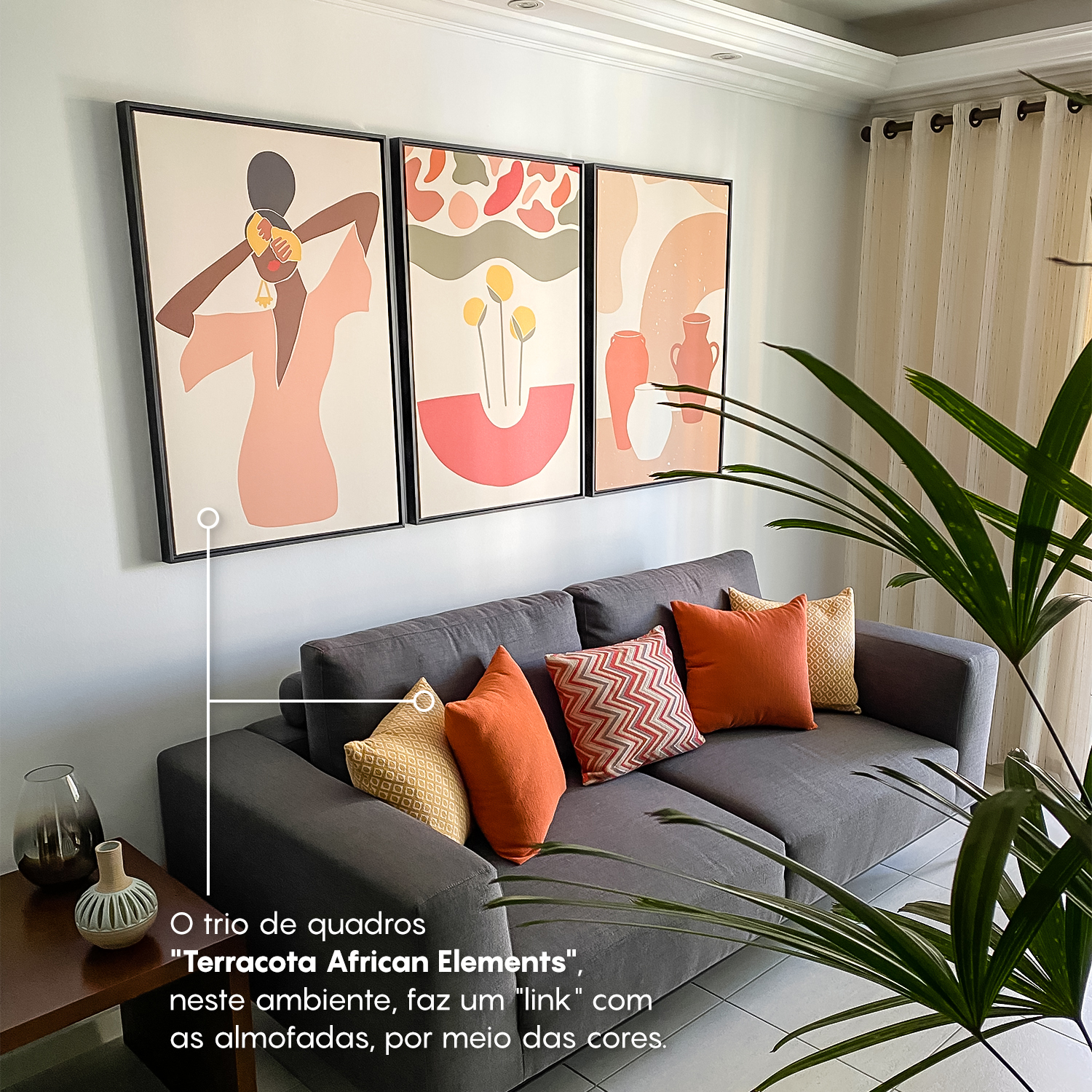 galeria de quadros altura