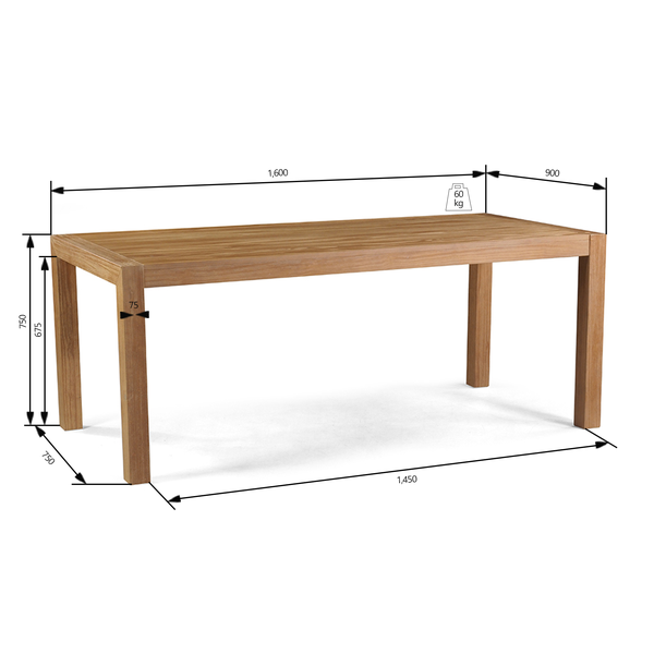 altura mesa escritório