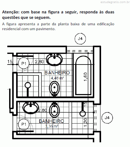 pé direito duplo