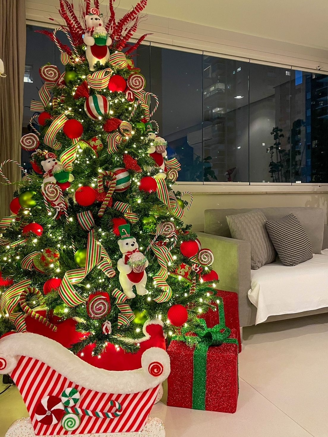 erros comuns ao alugar arvore de natal