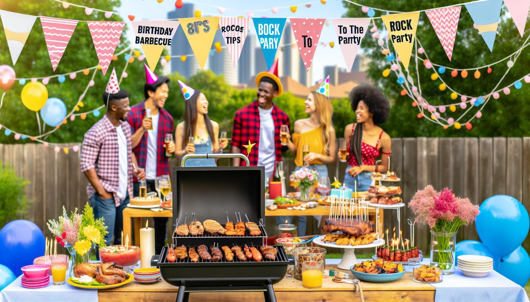 quanto custa decoração festa churrasco