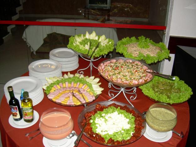 decoração churrasco vs decoração boteco