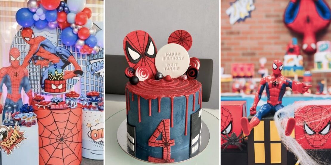 como fazer teias de barbante para festa homem aranha