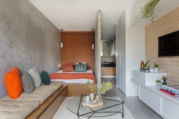 studio 30m2
