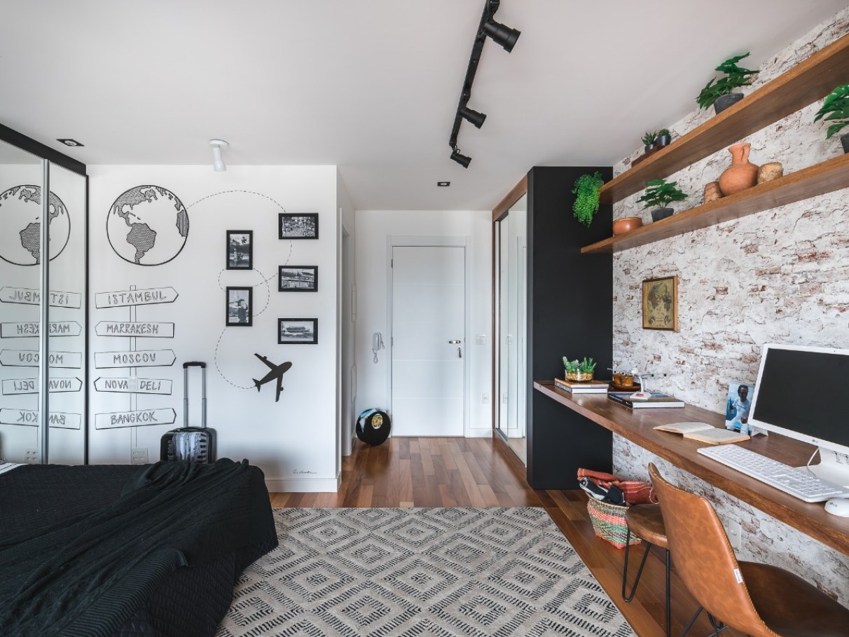 apartamento pequeno 30m2