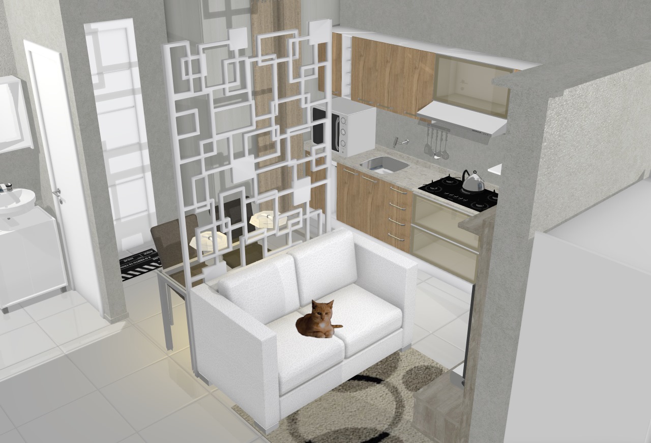 loft 30m2