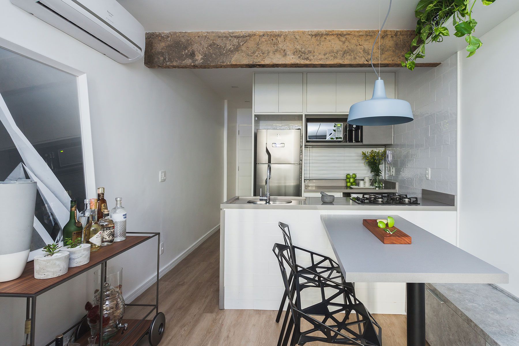 decorar apartamento 30m2