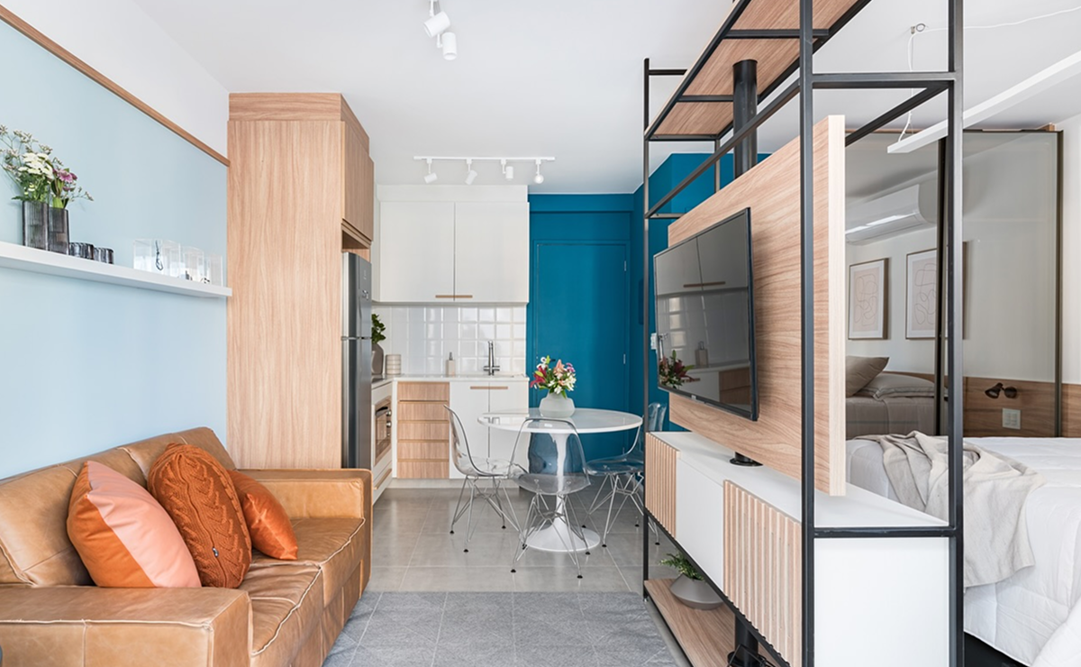 custo apartamento 30m2