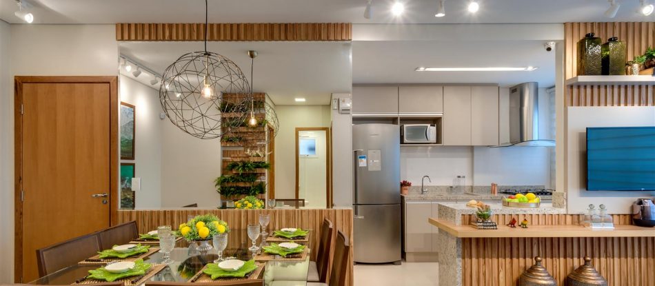 quanto custa decorar um apartamento pequeno