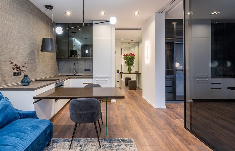 apartamento 30m2 planejado