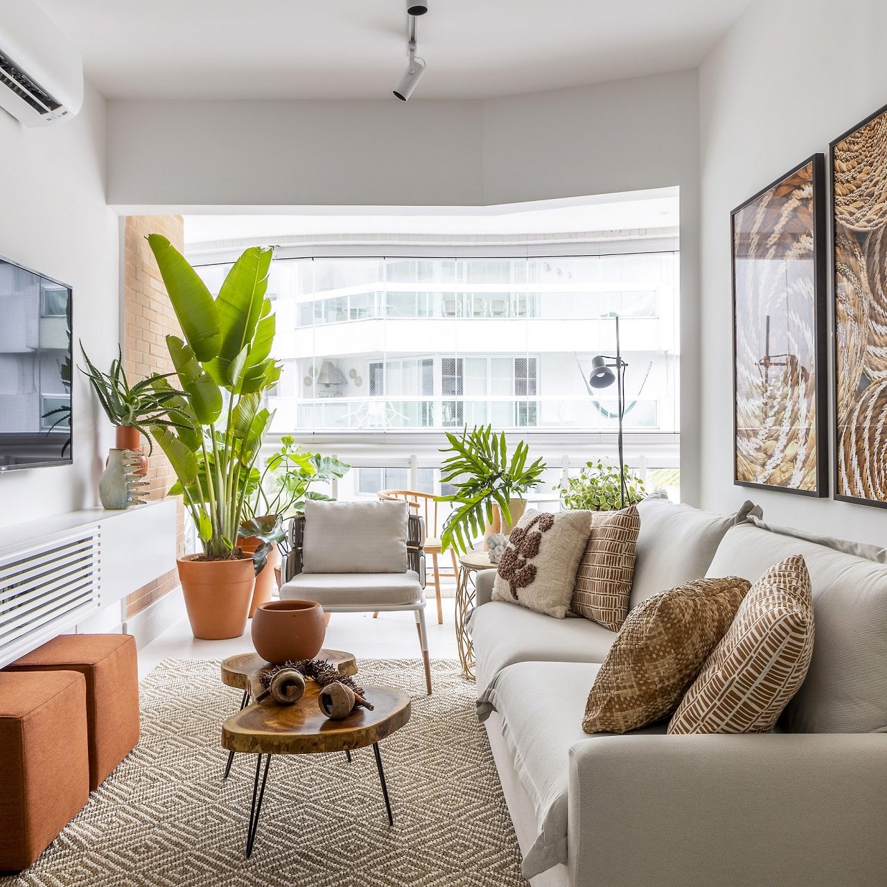 apartamento 40m2 planejado