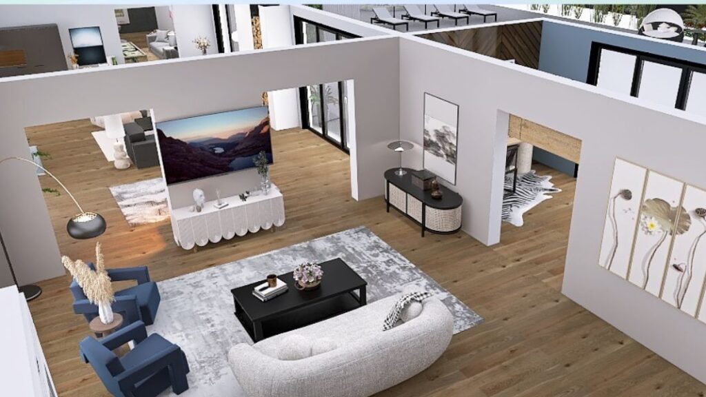 quanto custa assinar aplicativo de design de interiores