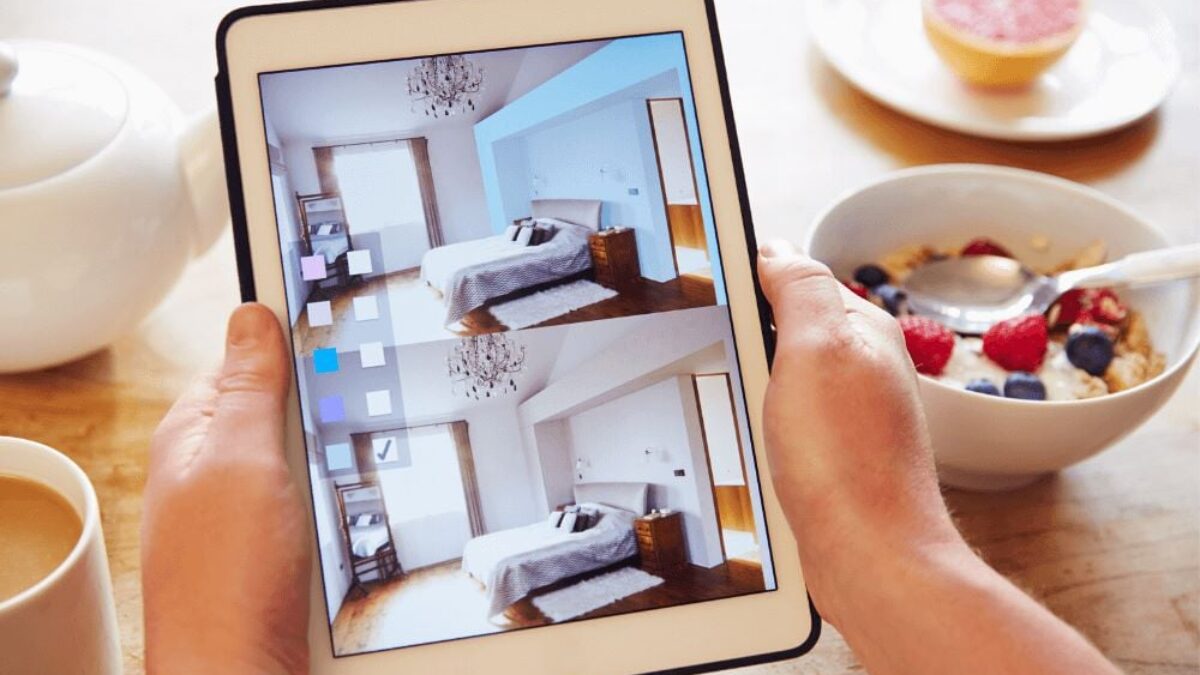 melhores aplicativos para decorar sua casa