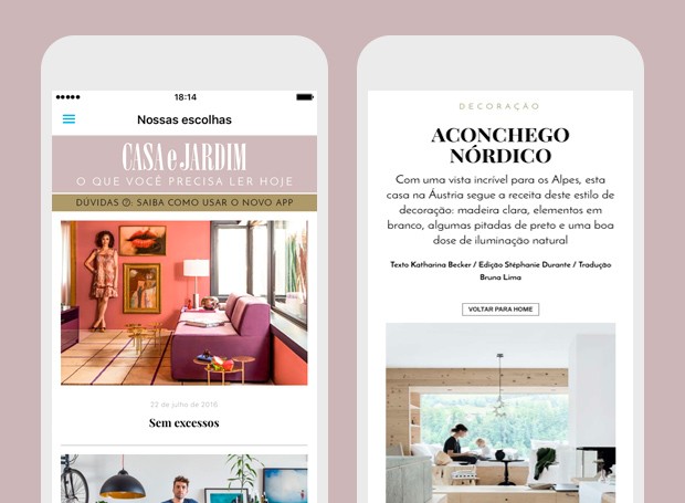 erros comuns ao usar aplicativo de decoração 3D