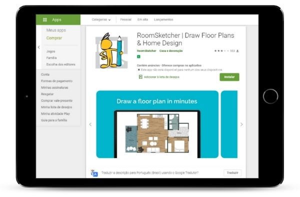 homestyler ou planner 5d qual o melhor