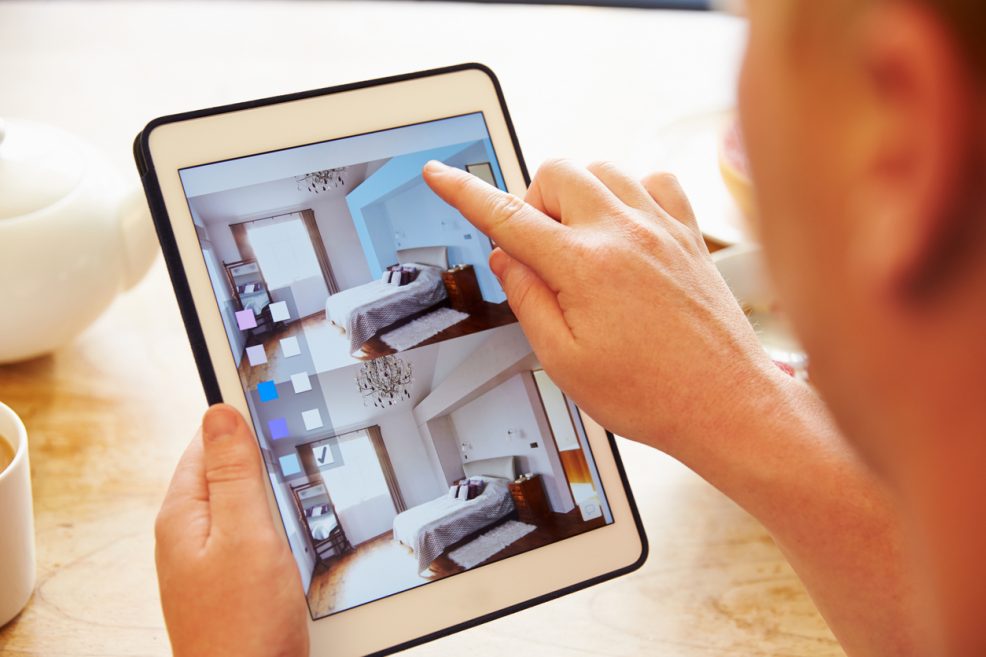 quanto custa um app de decoração profissional